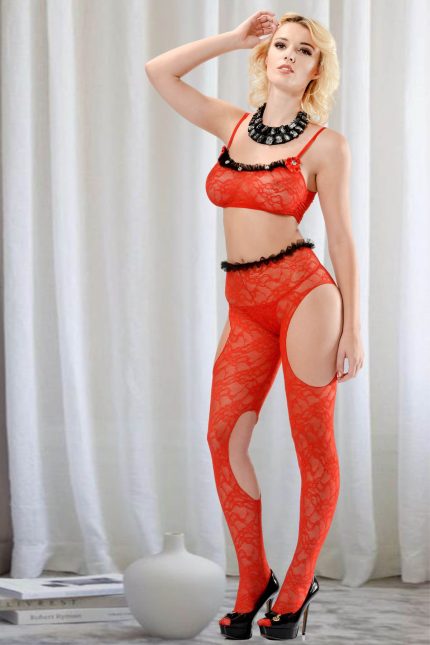 Lisinya946  Vücut Çorabı