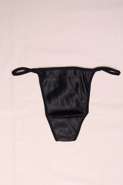 Lisinya275 Saten String Külot