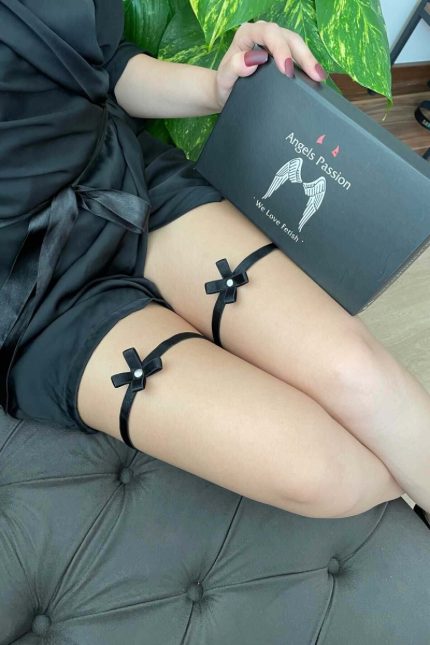 Lisinya41  Şık Bacak Bandı